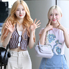 【PHOTO】STAYC、初の日本ファンミーティングのため大阪へ(動画あり)