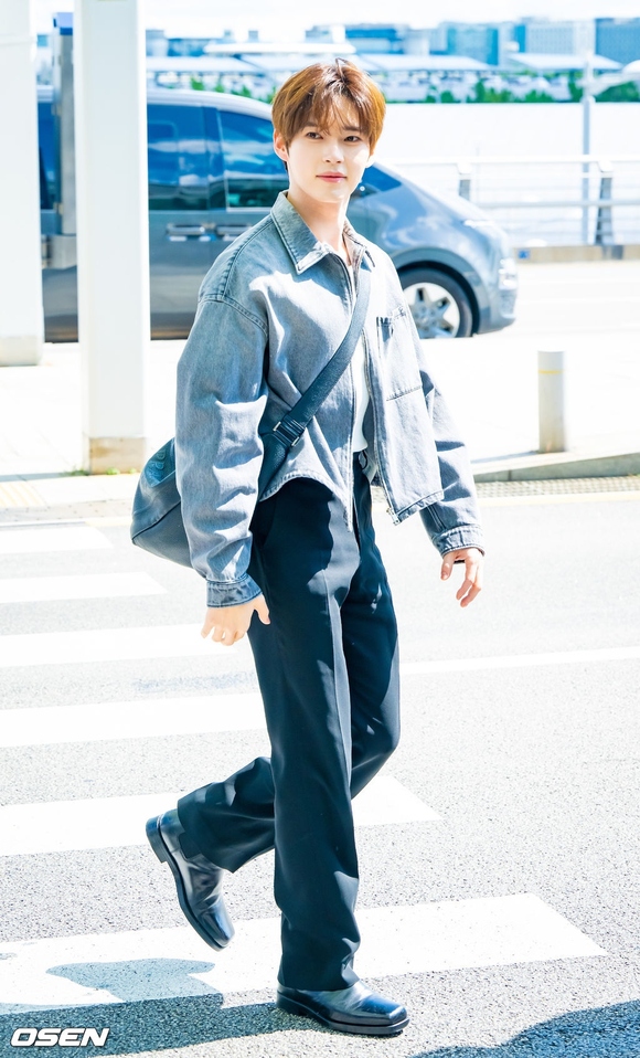 PHOTO】ZEROBASEONE「TMA 2025」出演のためマカオへ出国 - Kstyle