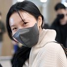 【PHOTO】MAMAMOO ファサ「MIK FESTIVAL」を終えて帰国…可愛らしくはにかむ姿も