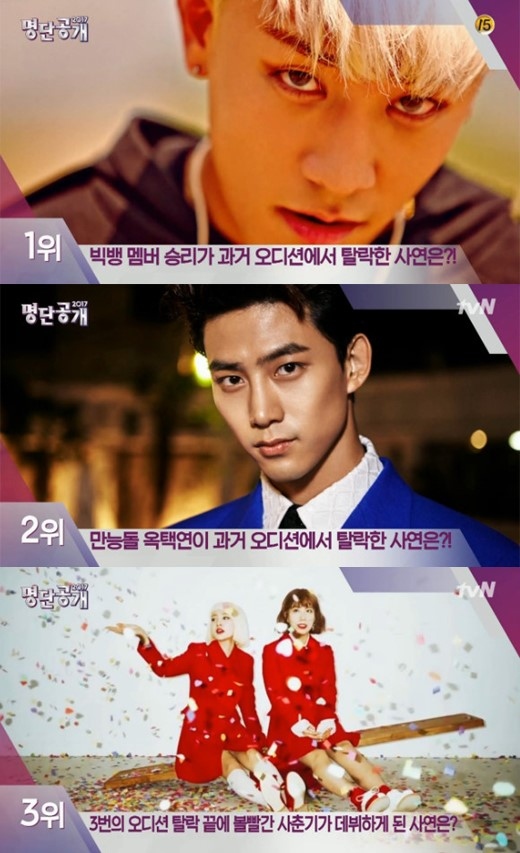 オーディション番組脱落後にスターになった芸能人ランキングを発表 1位に選ばれたのは Kstyle