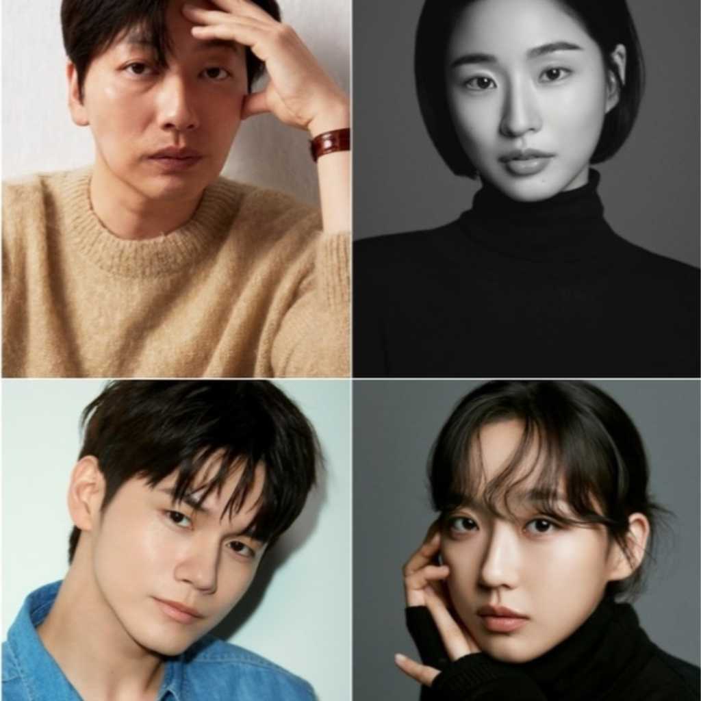イ・ドンフィからオン・ソンウまで、単発ドラマ「LOVE:TRACK」出演決定…2組のラブストーリーに注目