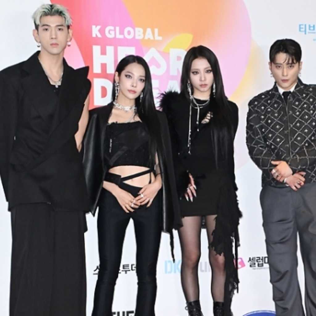 KARD、12月17日にデジタルシングル「Detox」をリリース！タイトルロゴを公開