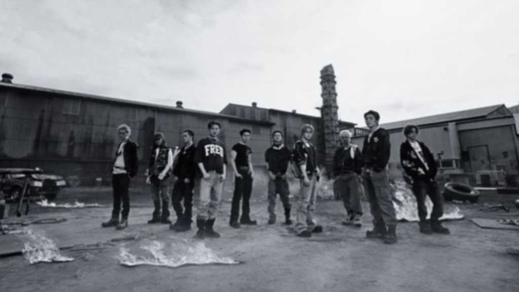 TREASURE、タイトル曲「IF I」MV公開…強烈なヒップホップで“YGのDNA”を披露