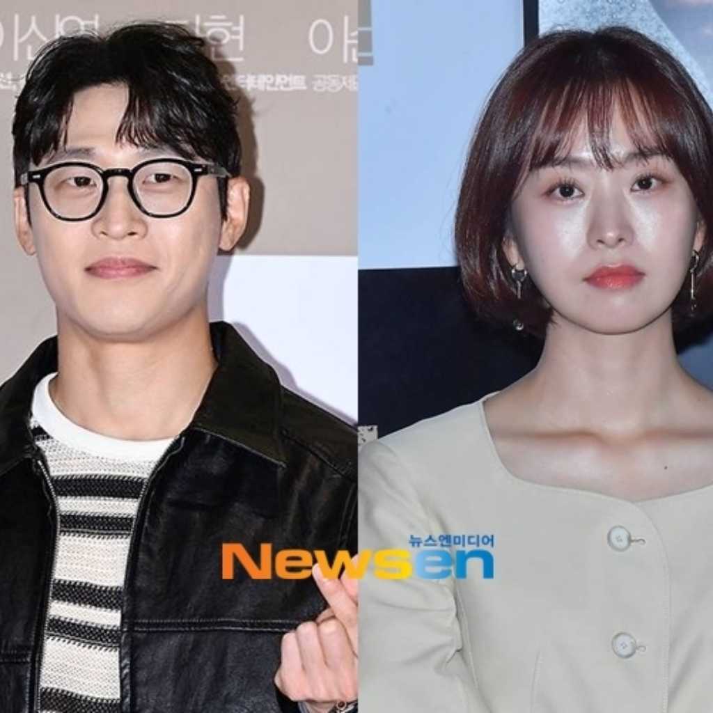 新たな俳優夫婦が誕生！オ・ドンミン＆ノ・スサンナ、結婚を発表…5月に挙式