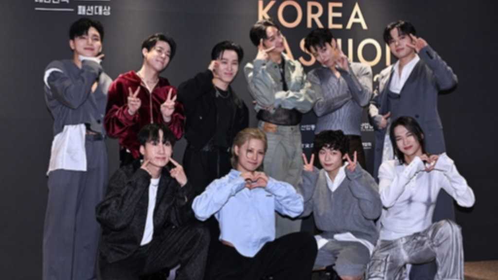 【PHOTO】ミン・ウヒョク＆We Dem Boyzら「大韓民国ファッション大賞授賞式2024」に出席