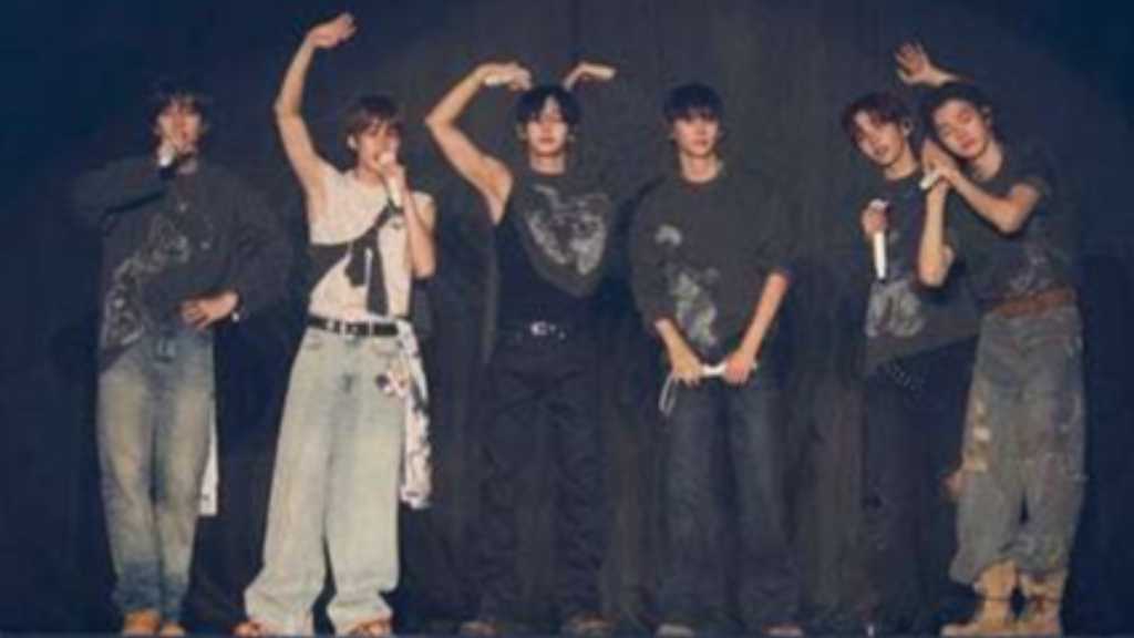 RIIZE、初のワールドツアー完走に涙…42万人を魅了し感動のフィナーレ「BRIIZEなしではダメ」