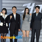【PHOTO】ソン・ガンホ＆イム・スジョン＆f(x) クリスタルら、映画「クモの巣」制作報告会に出席