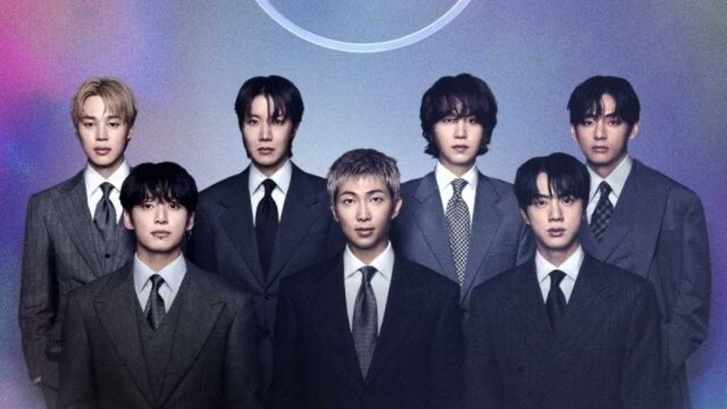 BTS、5年ぶりに「アメリカン・ミュージック・アワード」出席へ…3部門にノミネート