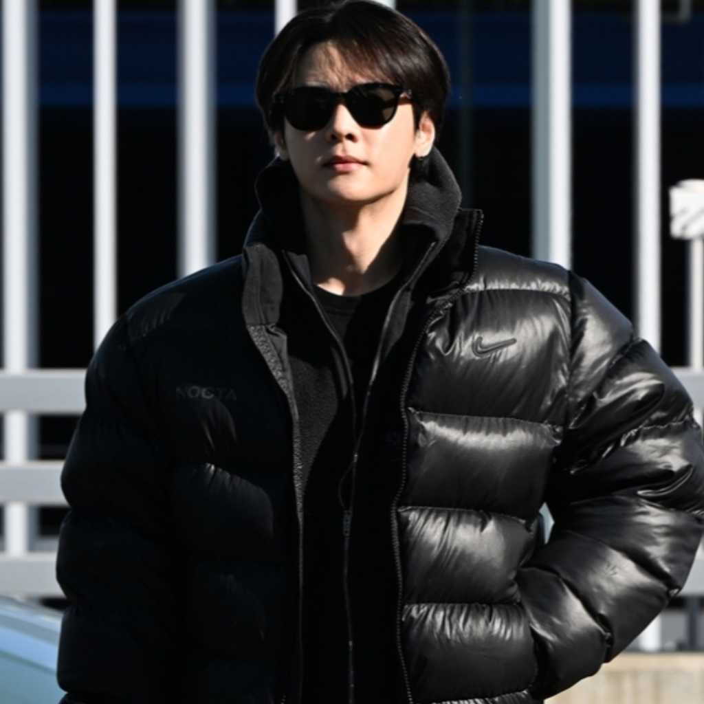 【PHOTO】WayV クン、海外スケジュールのため出国（動画あり）