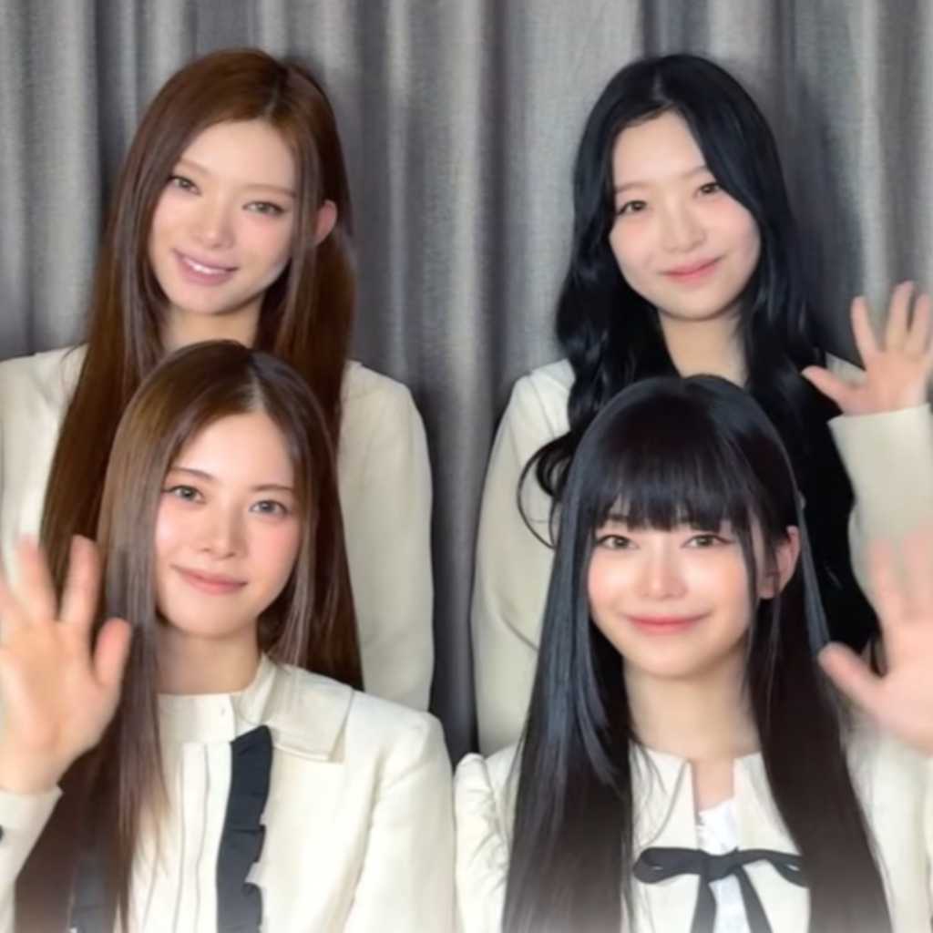 cosmosy、初のEPをリリース！各メンバーのお気に入り楽曲は？「豪華なセットで撮ったMVも必見です」
