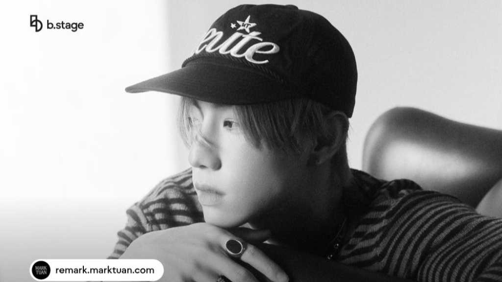 GOT7 マーク、公式ファンプラットフォームがオープン！「ファンとより近くで繋がりたい」