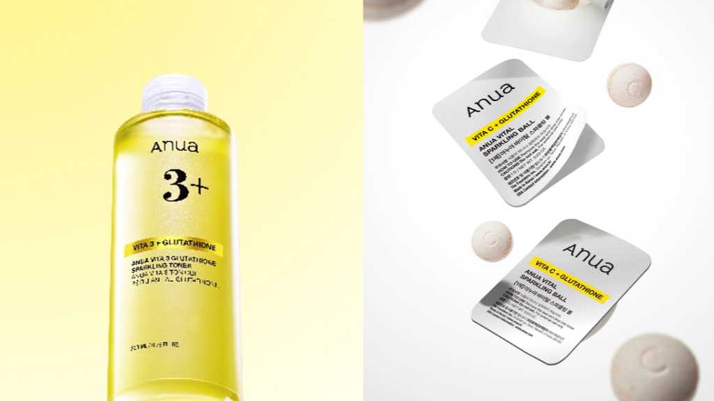 韓国スキンケアブランド「Anua」ビタミンCに特化したトナーを8月1日より先行発売