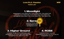WEi、5thミニアルバム「Love Pt․2：Passion」トラックリストを公開…タイトル曲は「Spray」