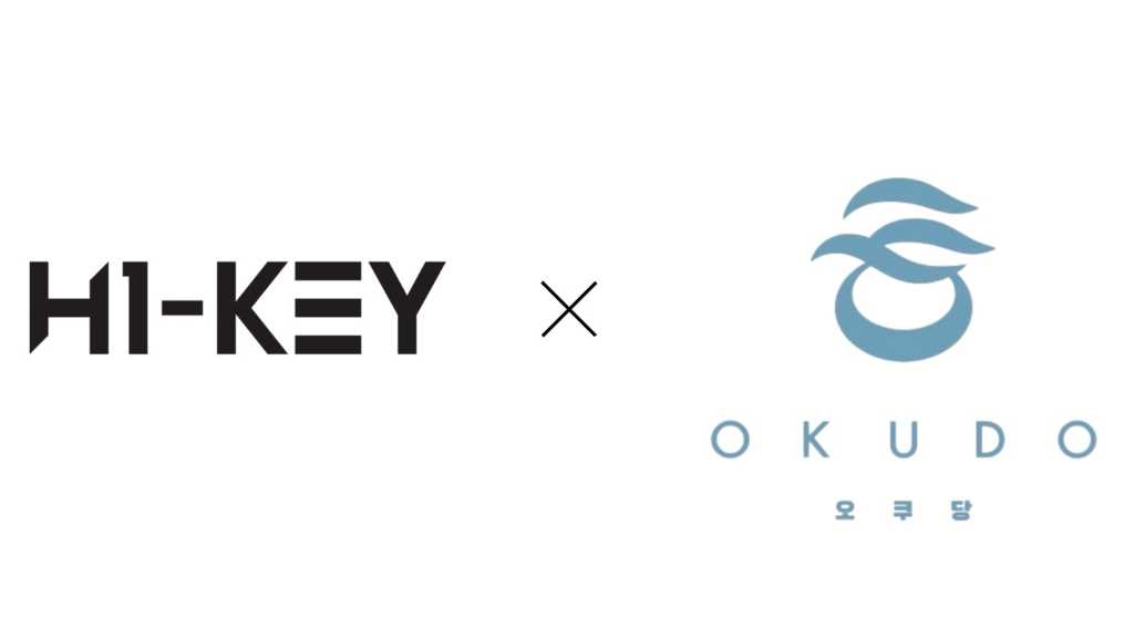 H1-KEY、人気カフェ「OKUDO CAFE」とコラボ！メンバー登場のスペシャルイベントも実施
