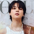 BTS（防弾少年団） ジミン「VOGUE KOREA」の表紙に登場…セクシーな表情に釘付け