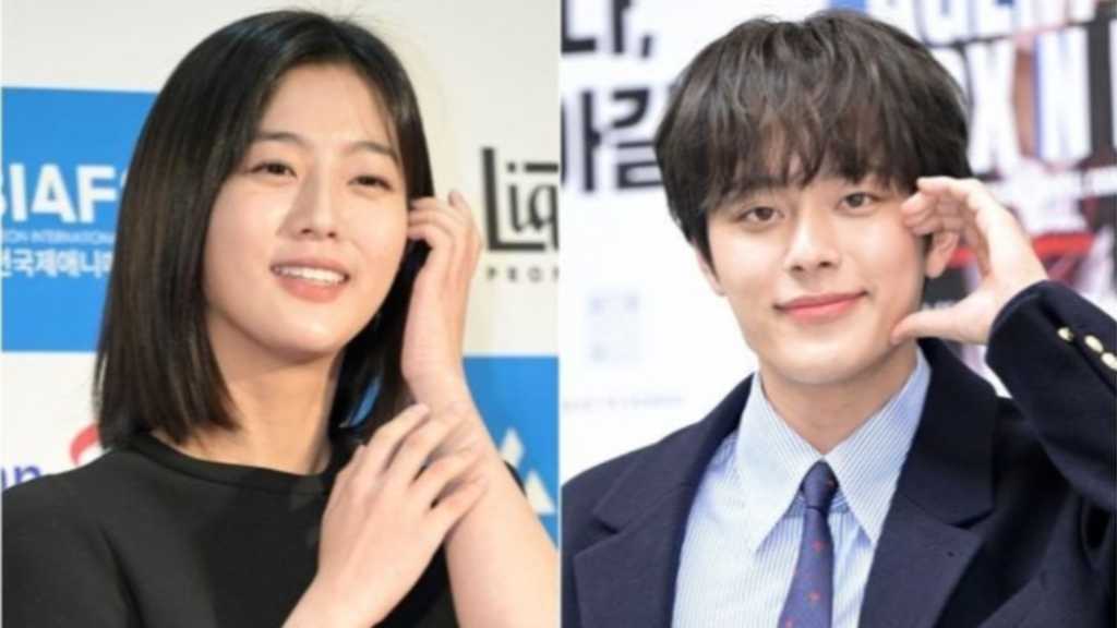 シン・ウンス、ユ・ソンホとの交際報道後…過去のSNS投稿が話題に