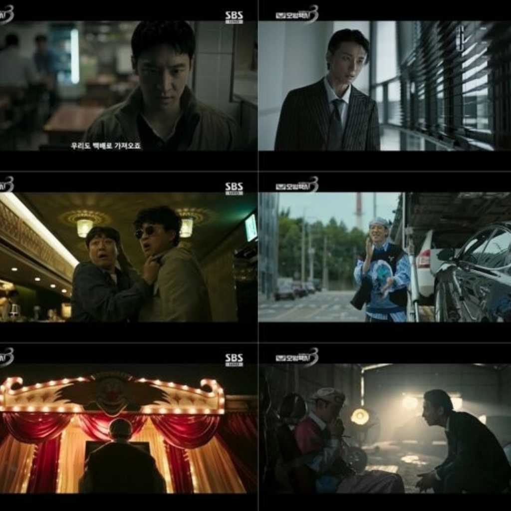 「復讐代行人3～模範タクシー～」イ・ジェフン、ユン・シユンと真っ向勝負！【ネタバレあり】