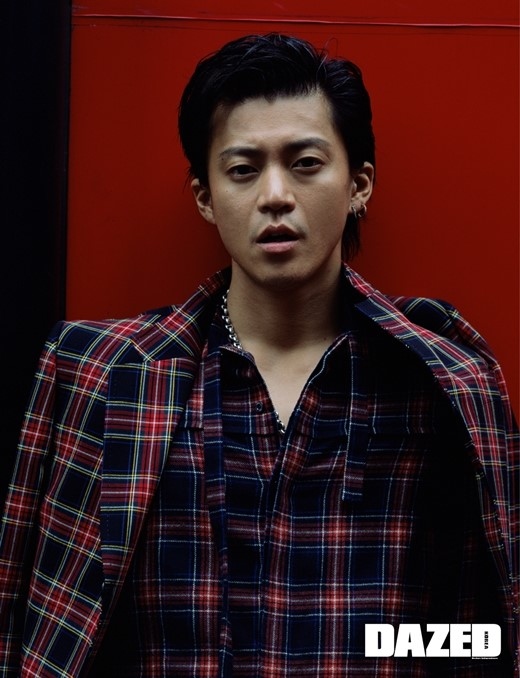 小栗旬 日本と韓国の違いとは 印象深い韓国映画について語る Kstyle