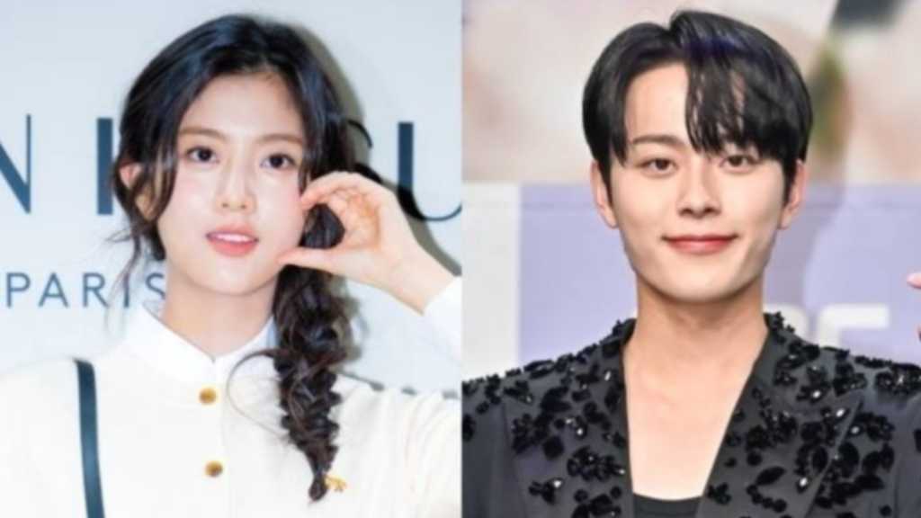 “シン・ウンスと公開恋愛”ユ・ソンホ、番組で心境明らかに(動画あり)