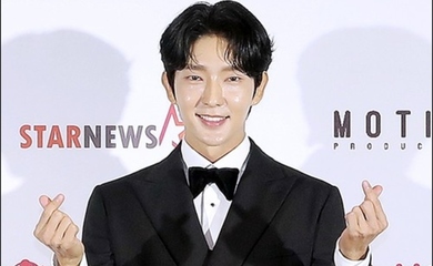 Photo イ ジュンギ キム スヒョン ソ イェジら Asia Artist Awards レッドカーペットに登場 Kstyle