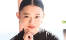 【PHOTO】「メアリと魔女の花」杉咲花、韓国でインタビューに登場“清純な美貌”