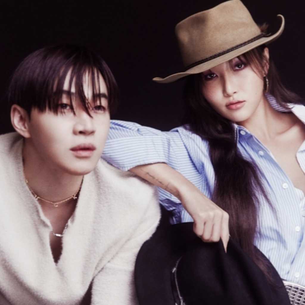 ヘンリー＆MAMAMOO ファサ、グラビアで再会…音楽への情熱を語る（動画あり）