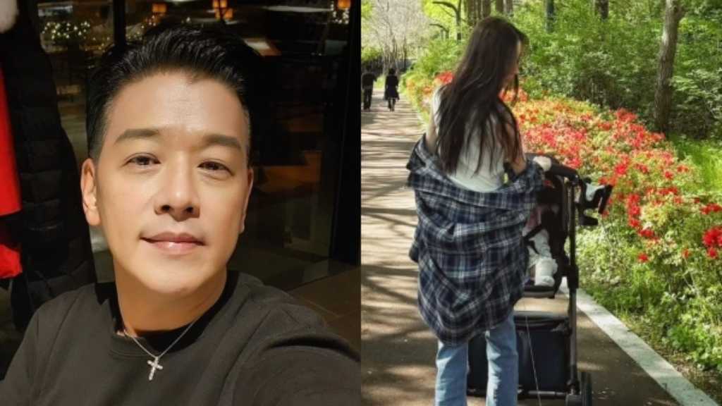 俳優リュ・シウォン、大峙洞の数学講師の妻を初公開 - Kstyle