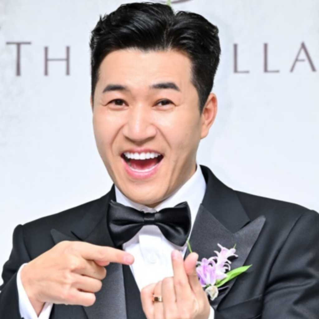 コヨーテ キム・ジョンミン、結婚から1年6ヶ月でパパに!妻の妊娠をバラエティ番組で初告白