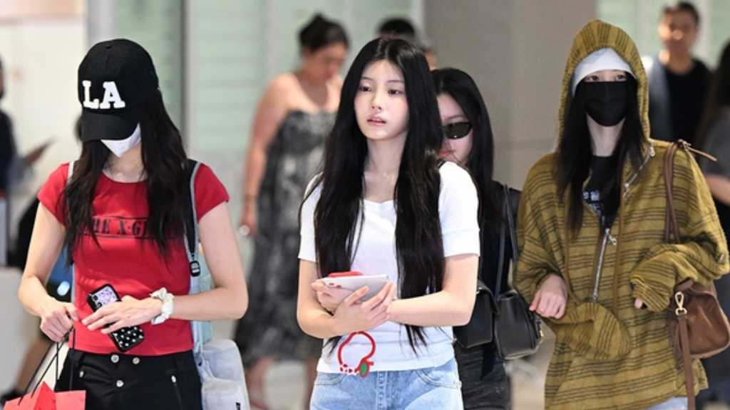 【PHOTO】ILLIT「KCON LA 2026」を終えて韓国に到着(動画あり)