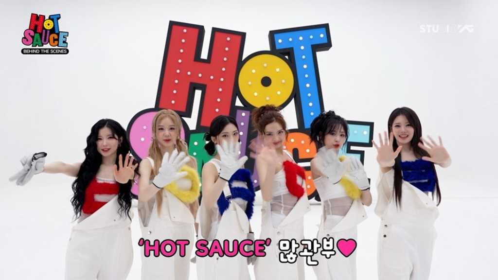 BABYMONSTER、新曲「HOT SAUCE」MVビハインド映像を公開…ヤン・ヒョンソク自ら指導も