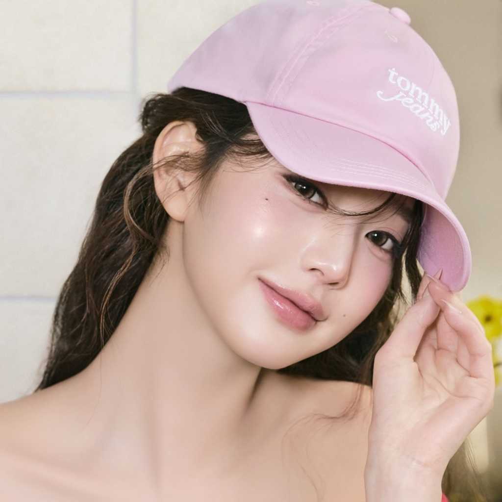 IVE ウォニョン「トミー ジーンズ」2026年スプリングキャンペーンの顔に!抜群の着こなし