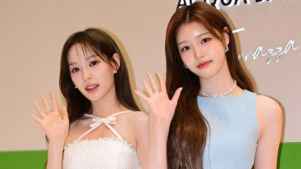 【PHOTO】izna チョン・セビ＆ユ・サラン＆元Apink ソン・ナウン、香水ブランド「ACQUA DI PARMA」のイベントに出席（動画あり）