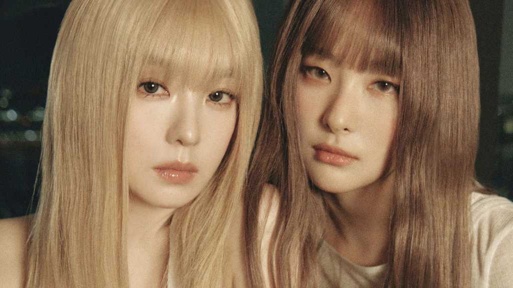 Red Velvet アイリーン＆スルギ、金髪にイメチェンも！2ndミニアルバム「TILT」予告イメージとブランドフィルム追加公開