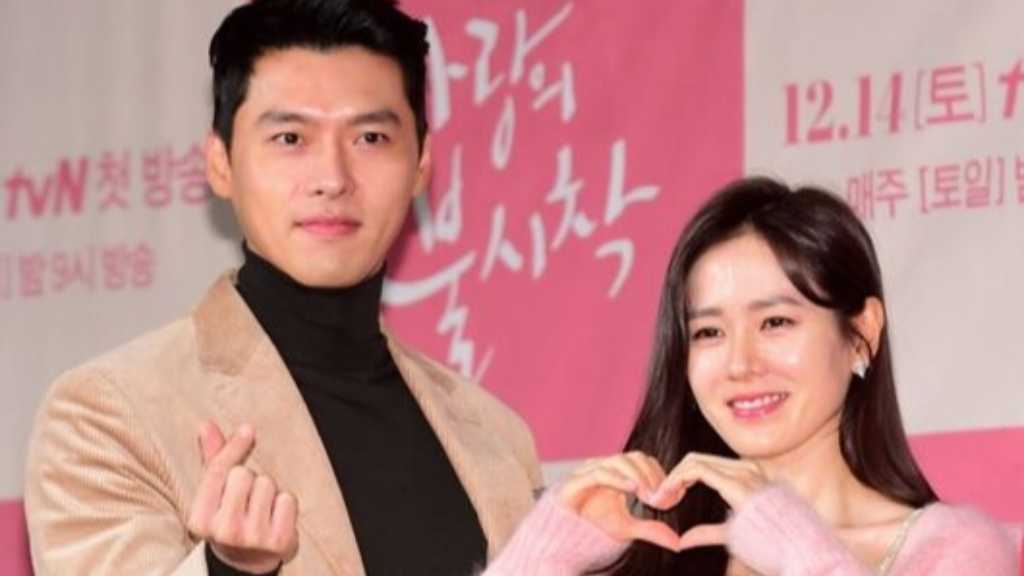 ヒョンビン、妻ソン・イェジンとの3度目の共演に意欲「十分にやる意向がある」