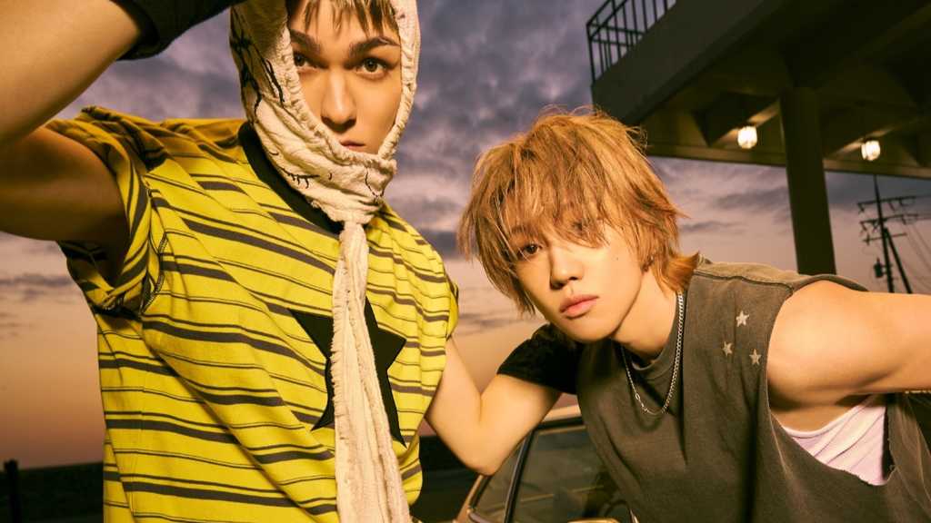 SEVENTEEN ディエイトとバーノンのユニットV8、1stミニアルバムの最後のコンセプトフォトを公開