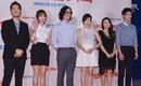 【PHOTO】「私の恋愛の記憶」VIP向け試写会を開催“たくさん愛してください”