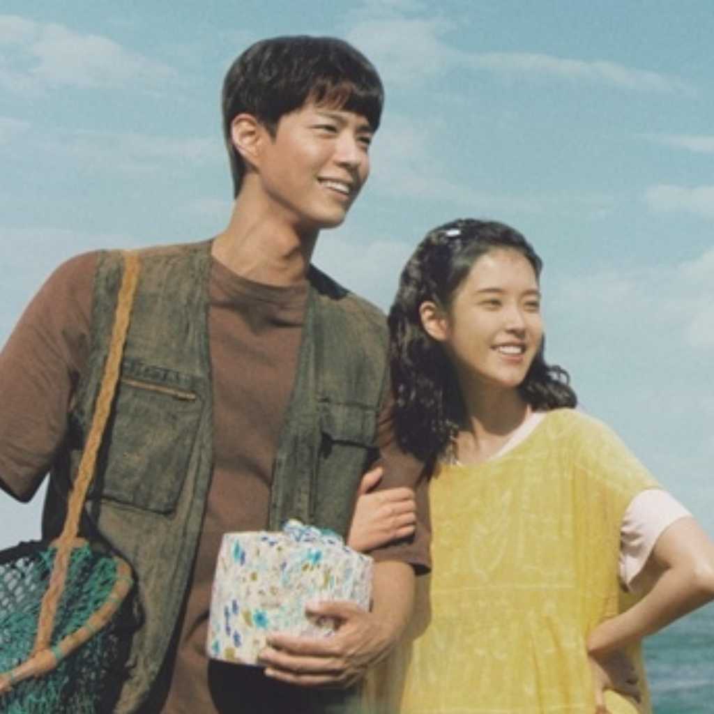IU＆パク・ボゴム主演のNetflixシリーズ「おつかれさま」新たな予告映像＆キービジュアルが解禁