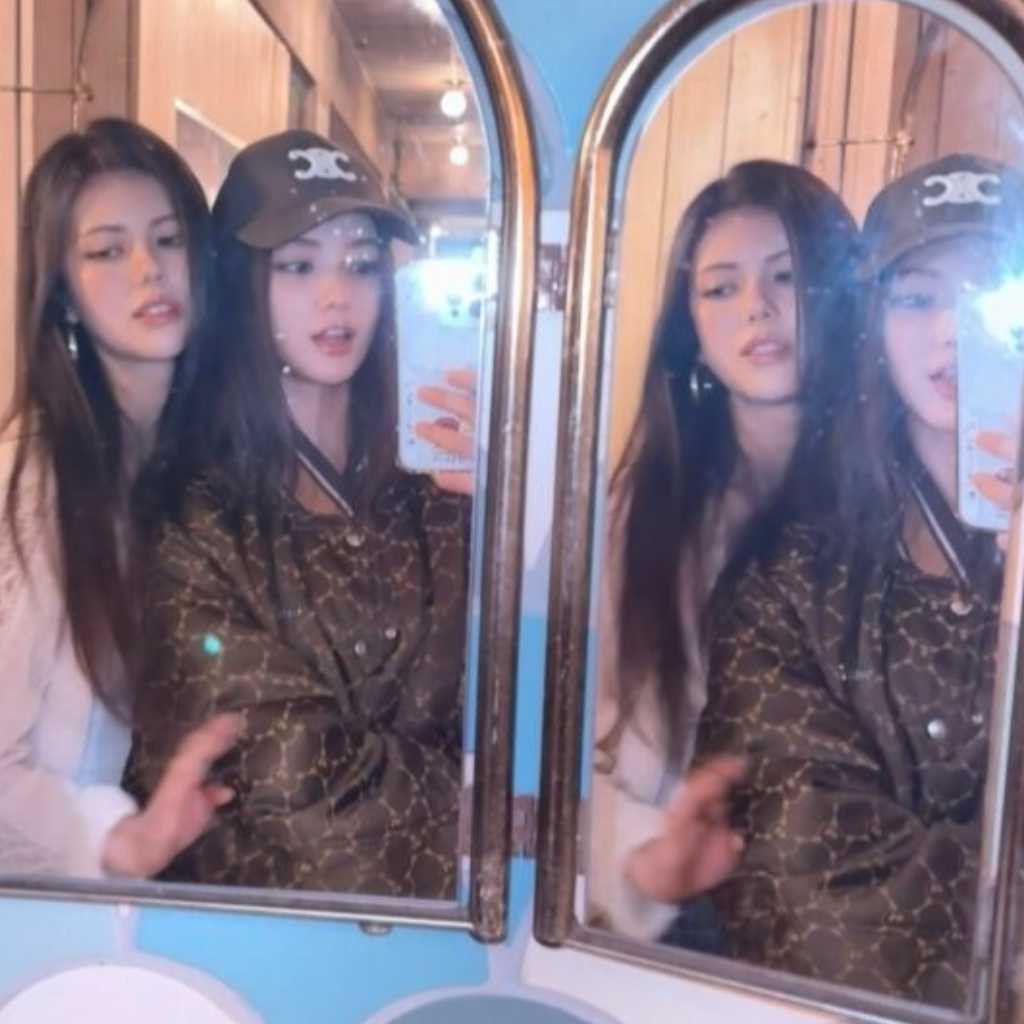 NewJeans ダニエル、本日誕生日を迎え…実姉Olivia Marshがツーショットを公開