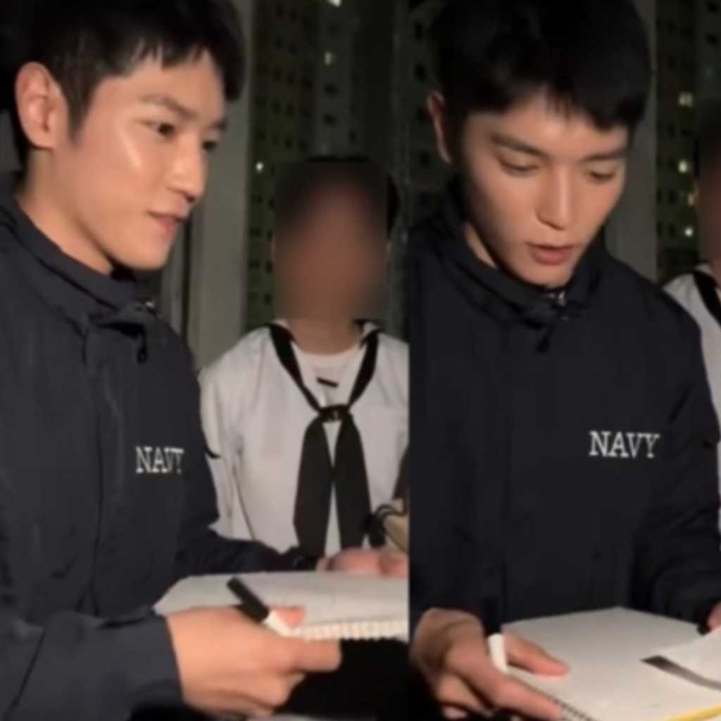 NCT テヨン、軍服務中にも変わらぬファン愛…相次ぐ美談が話題に
