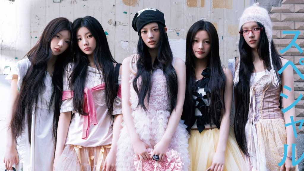 ILLIT、HANAメンバーとのコラボ曲「I Got Your Back」が多数のストリーミングチャートで1位獲得！