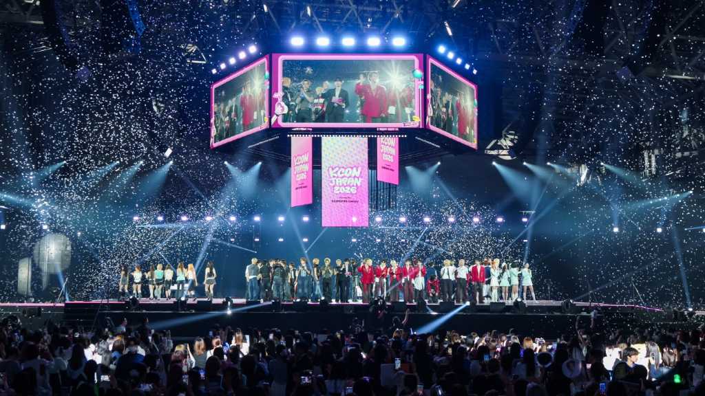 「KCON JAPAN 2026」3日間で約12万人の観客を魅了！豪華K-POPアイドルが集結・体験型コンテンツも充実