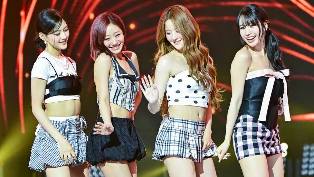 【PHOTO】KISS OF LIFEからKickFlipまで、6/18放送の「SHOW CHAMPION」に出演