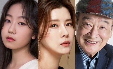 キム・ファンヒ＆ユソン＆イ・スンジェ、映画「こんにちは」に出演決定…4月にクランクイン