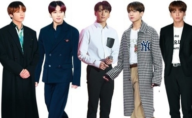 Bts 防弾少年団 ジョングク 優れたビジュアルの秘訣はファッションにも モダンなコーディネートに注目 Kstyle