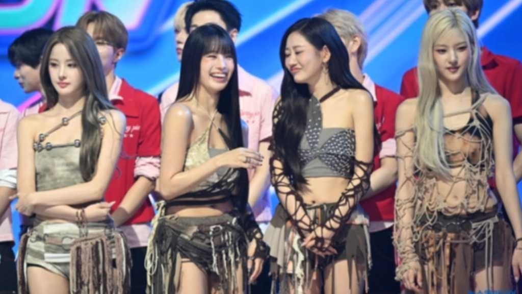 【PHOTO】KISS OF LIFEからNouerAまで、8/12放送の「SHOW CHAMPION」に出演