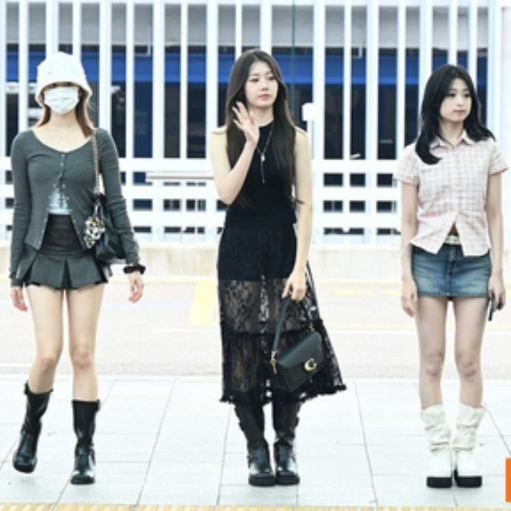 【PHOTO】BABYMONSTER、ワールドツアーのためカナダヘ出国