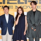 【PHOTO】キム・サンジュン＆キム・アジュン＆チャン・ギヨン、映画「ザ・バッド・ガイズ」マスコミ向け試写会に出席