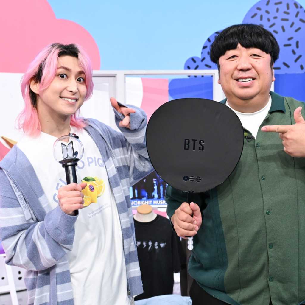 BTSのヒットの秘訣とは？4月11日放送の日テレ系「サクサクヒムヒム」で深堀り