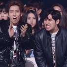 【PHOTO】INFINITE H、2/12放送「M COUNTDOWN」で1位獲得“喜びの咆哮”