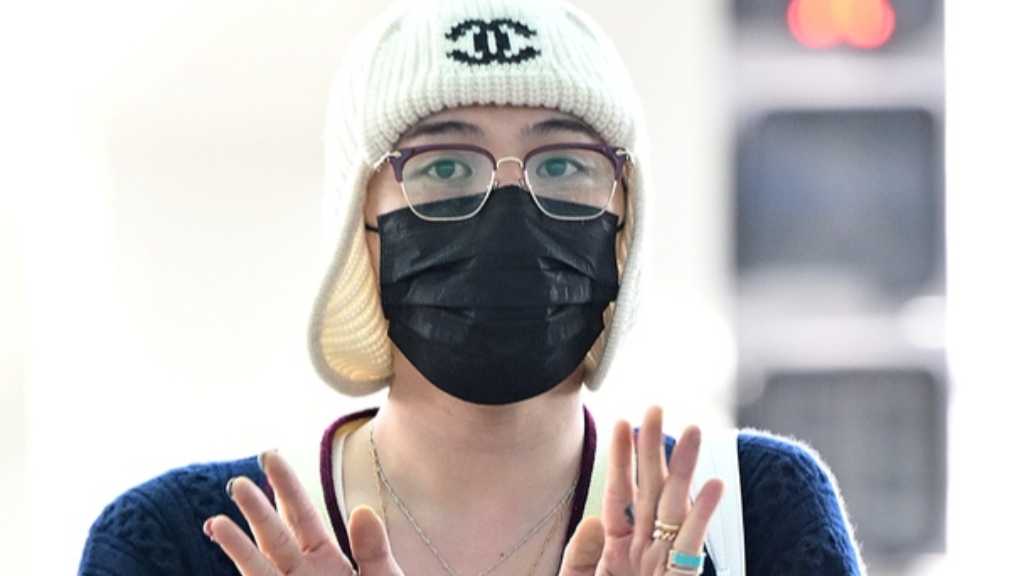 【PHOTO】G-DRAGON、ワールドツアーのためフランスへ出国（動画あり）